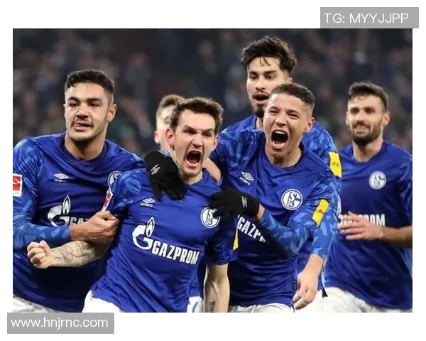 沙尔克04惨遭法兰克福逆袭主场失利无缘胜利欢呼